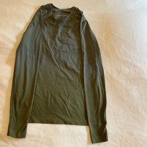 Figs salta medium green ombré